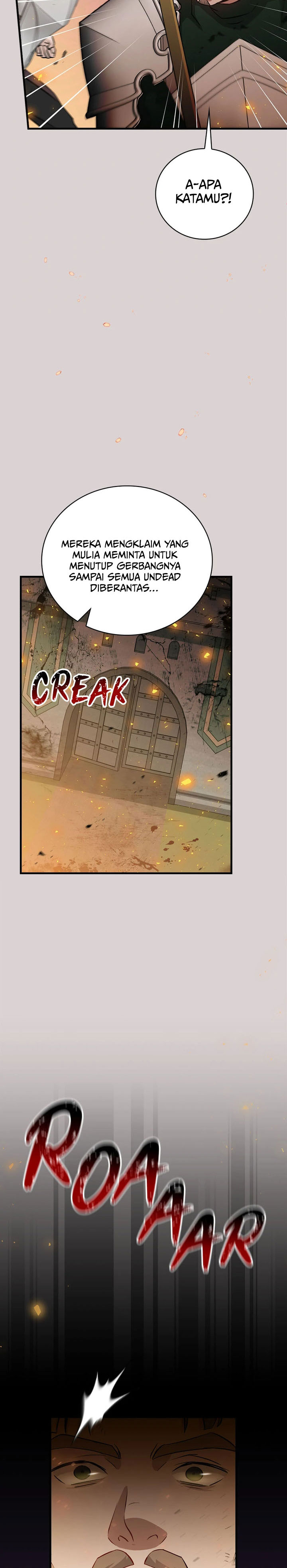Leveling Up, By Only Eating! Chapter 197 Gambar 7