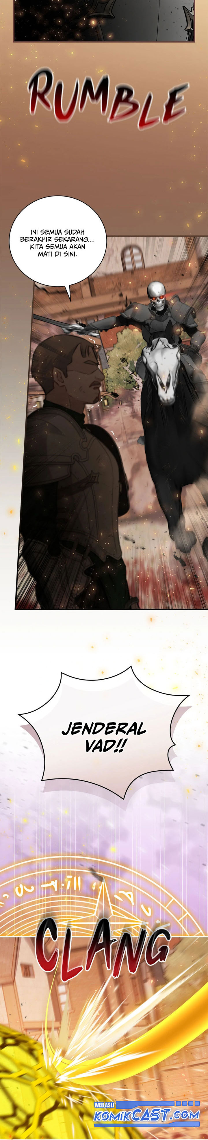 Leveling Up, By Only Eating! Chapter 197 Gambar 9