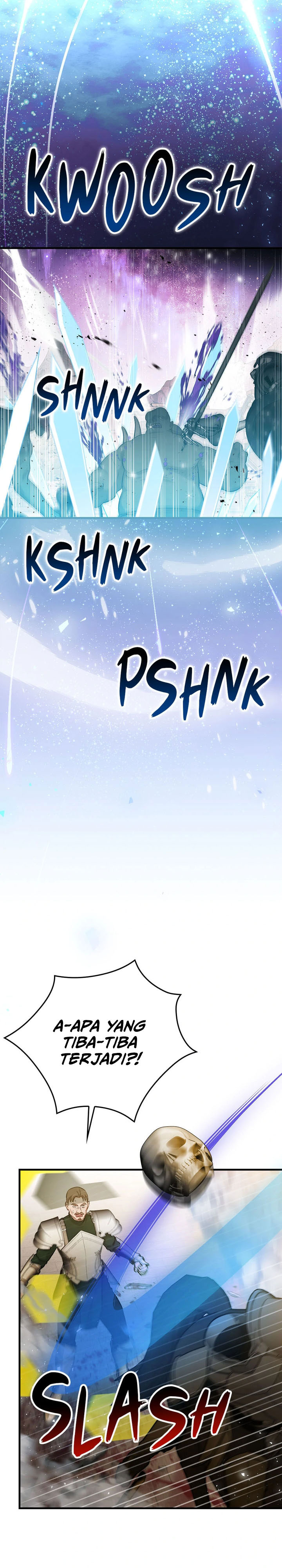 Leveling Up, By Only Eating! Chapter 197 Gambar 11