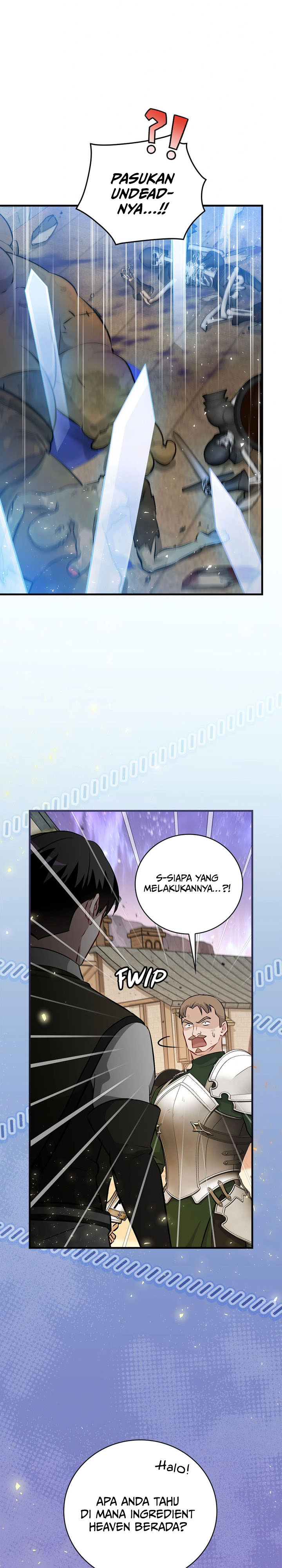 Leveling Up, By Only Eating! Chapter 197 Gambar 12