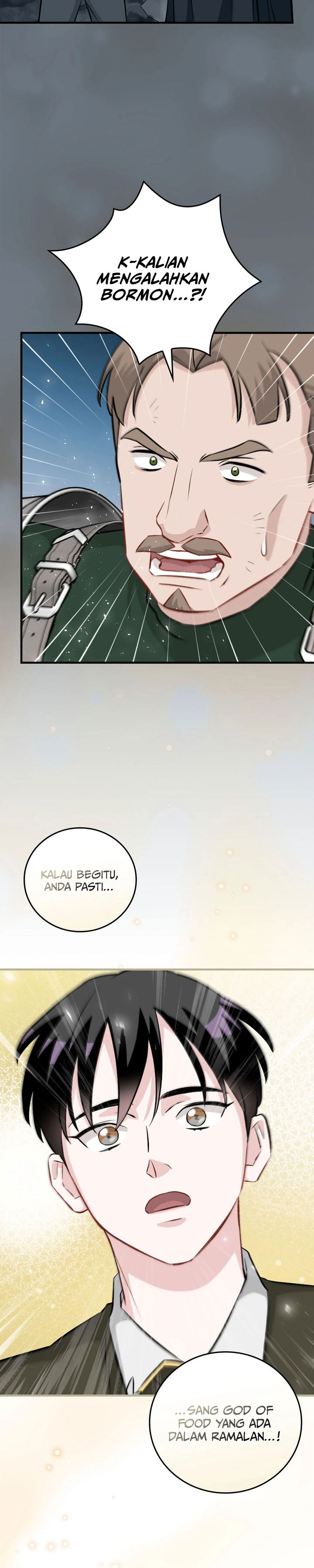 Leveling Up, By Only Eating! Chapter 197 Gambar 15