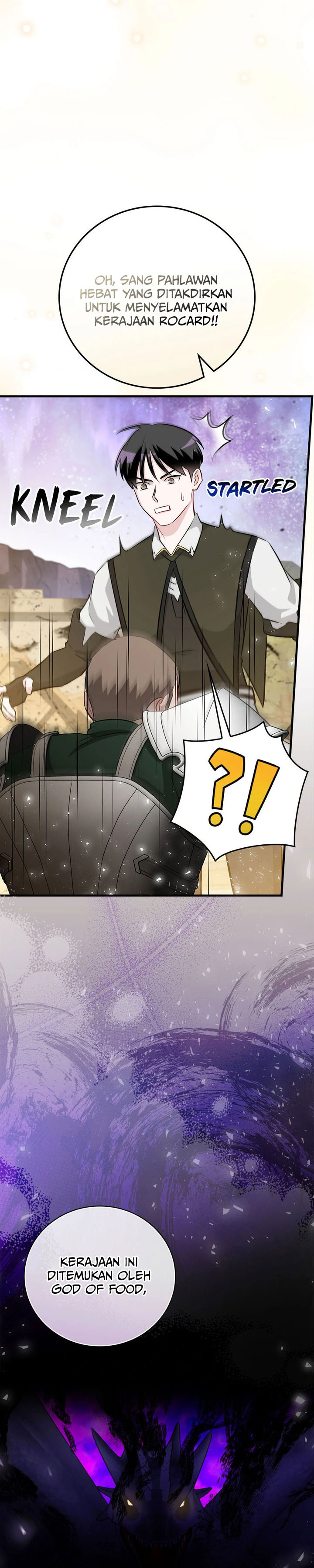 Leveling Up, By Only Eating! Chapter 197 Gambar 16