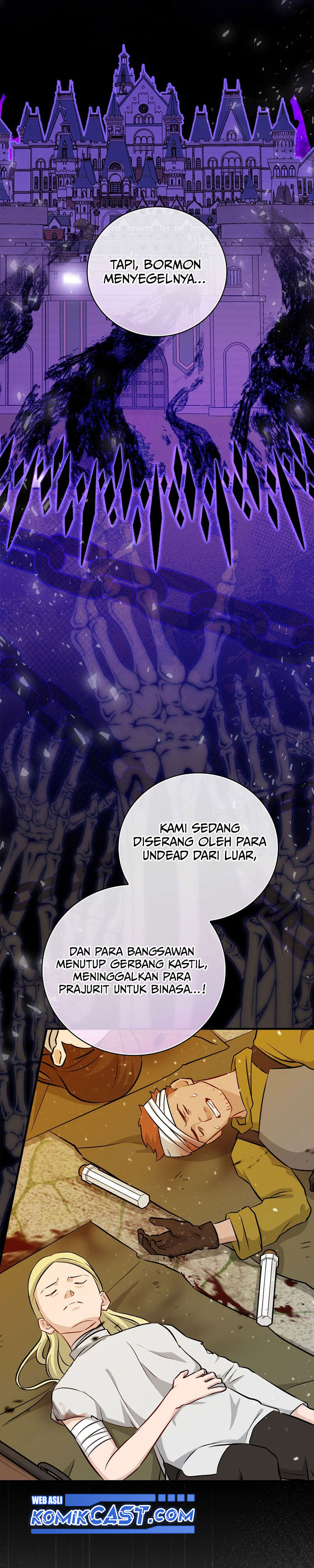 Leveling Up, By Only Eating! Chapter 197 Gambar 17