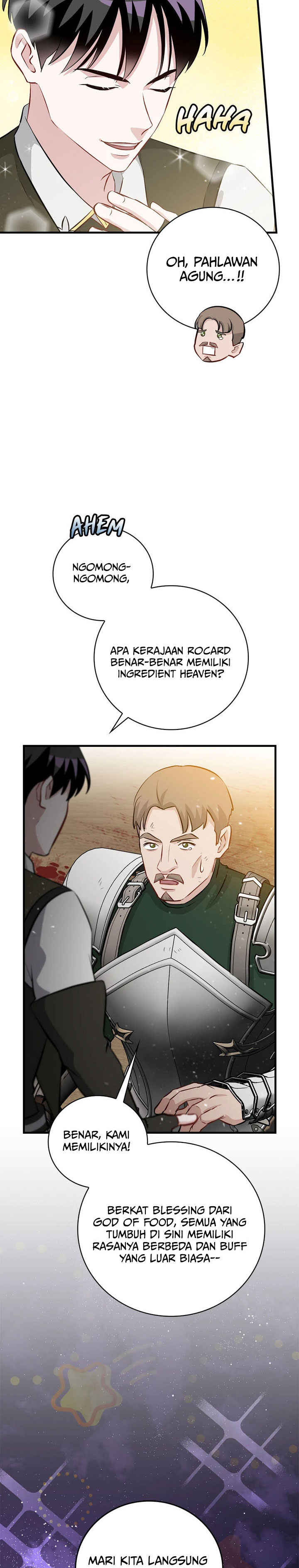 Leveling Up, By Only Eating! Chapter 197 Gambar 19