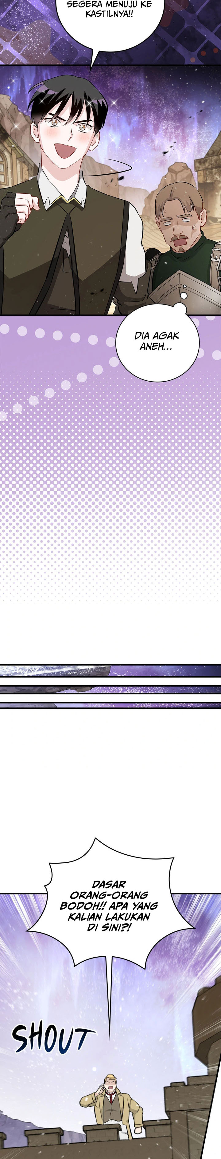 Leveling Up, By Only Eating! Chapter 197 Gambar 20