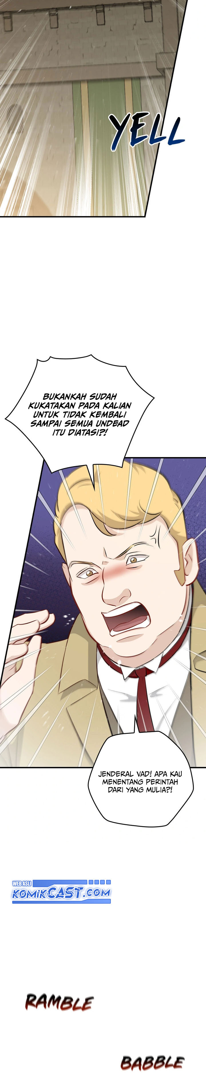 Leveling Up, By Only Eating! Chapter 197 Gambar 21