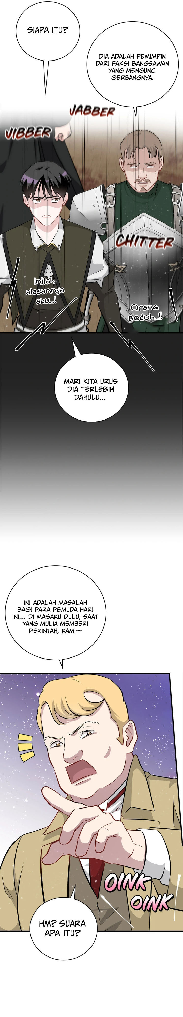 Leveling Up, By Only Eating! Chapter 197 Gambar 22