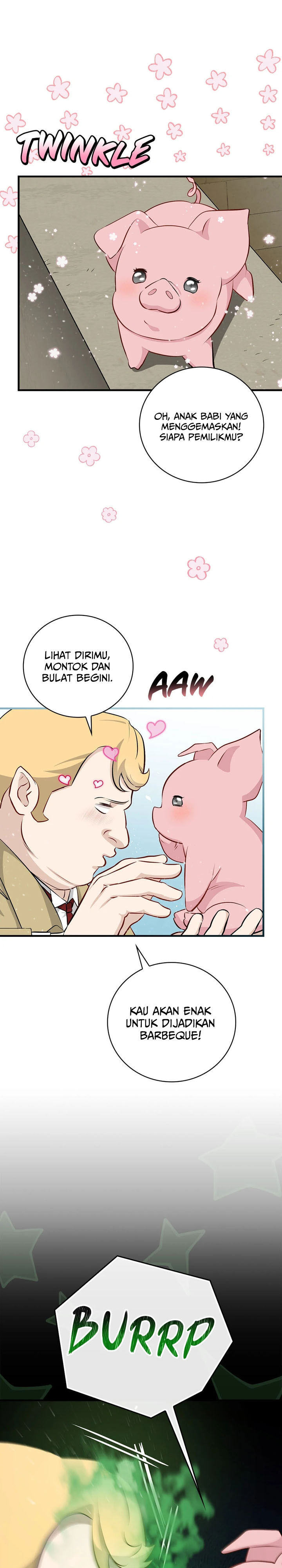 Leveling Up, By Only Eating! Chapter 197 Gambar 23