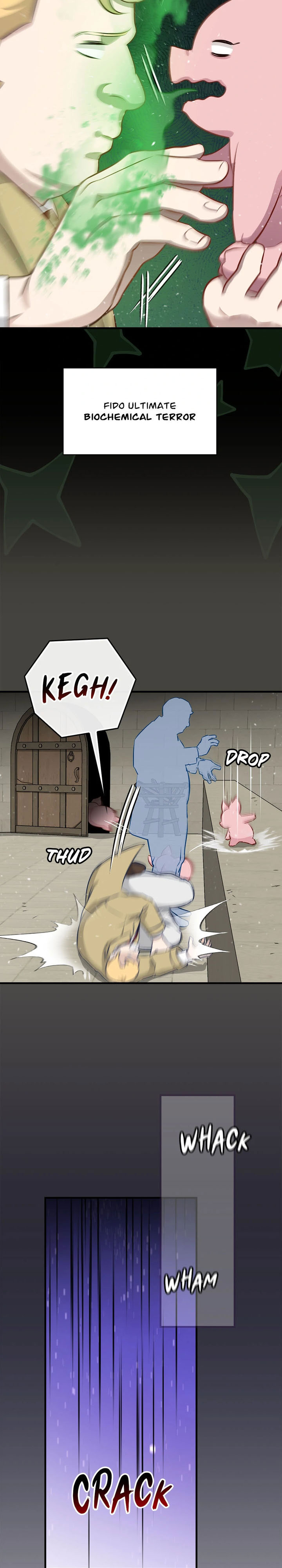 Leveling Up, By Only Eating! Chapter 197 Gambar 24