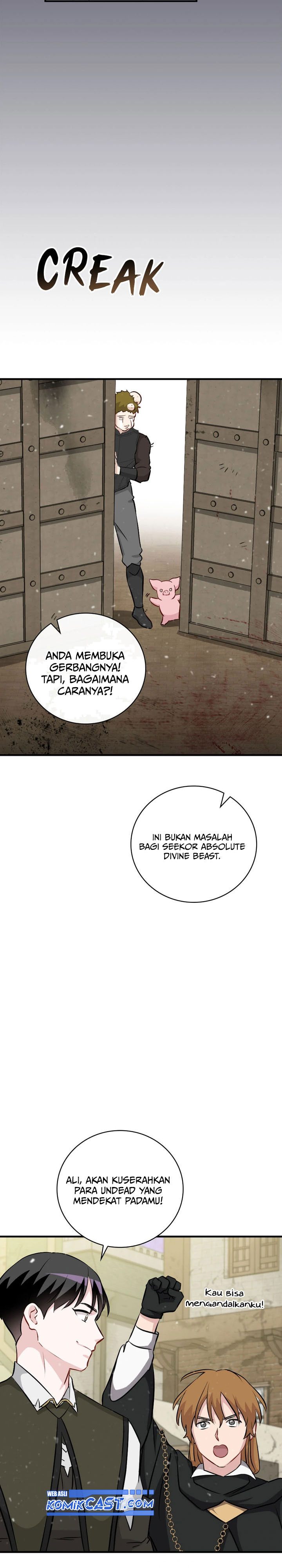 Leveling Up, By Only Eating! Chapter 197 Gambar 25