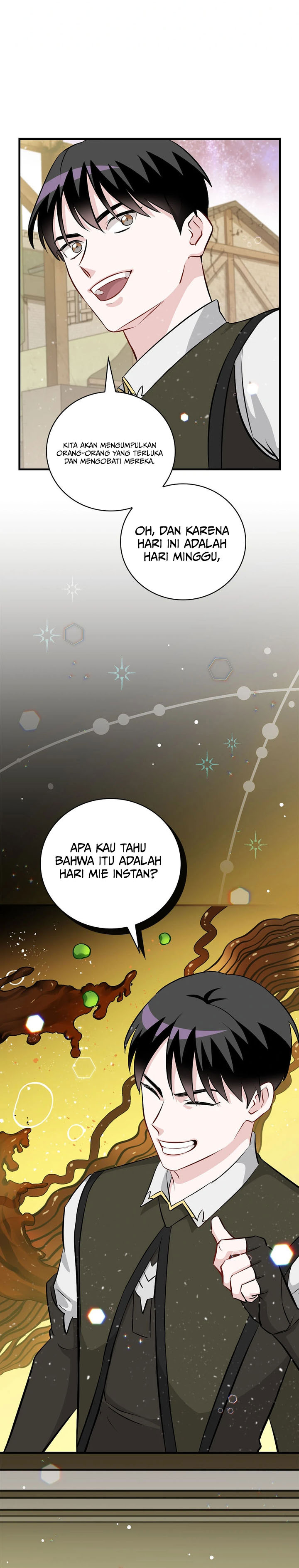 Leveling Up, By Only Eating! Chapter 197 Gambar 26