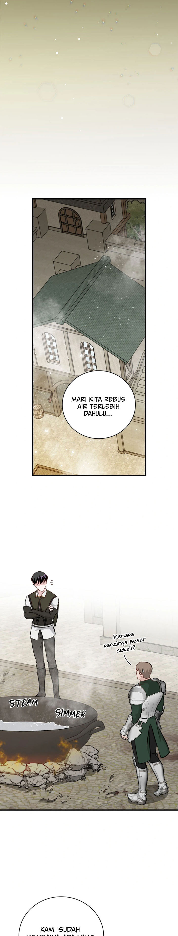 Leveling Up, By Only Eating! Chapter 197 Gambar 27