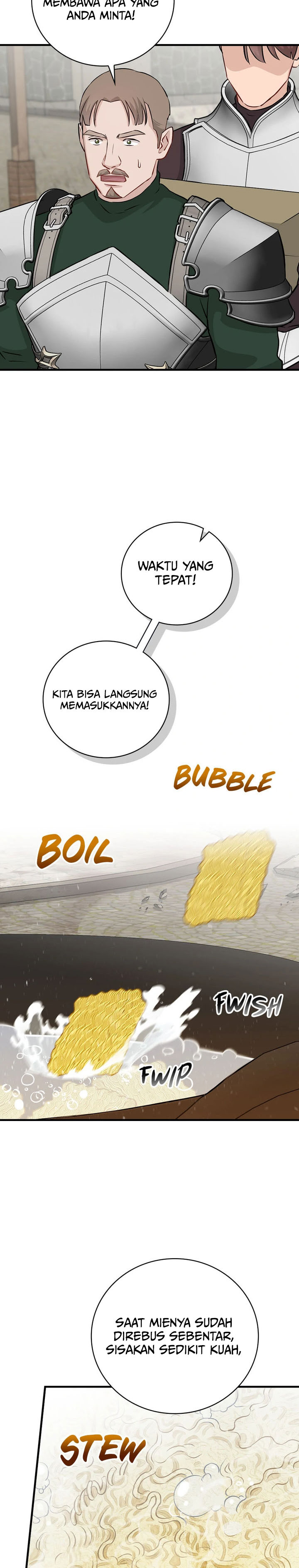 Leveling Up, By Only Eating! Chapter 197 Gambar 28