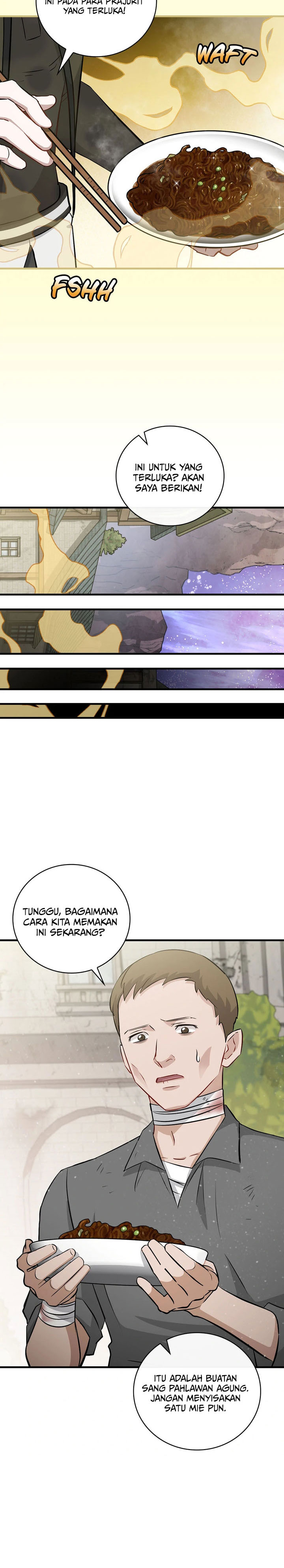 Leveling Up, By Only Eating! Chapter 197 Gambar 31