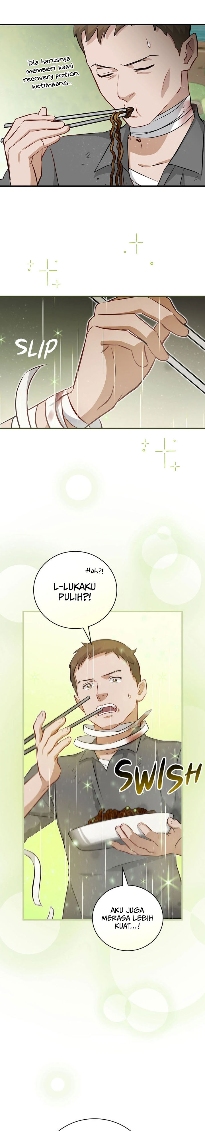 Leveling Up, By Only Eating! Chapter 197 Gambar 32