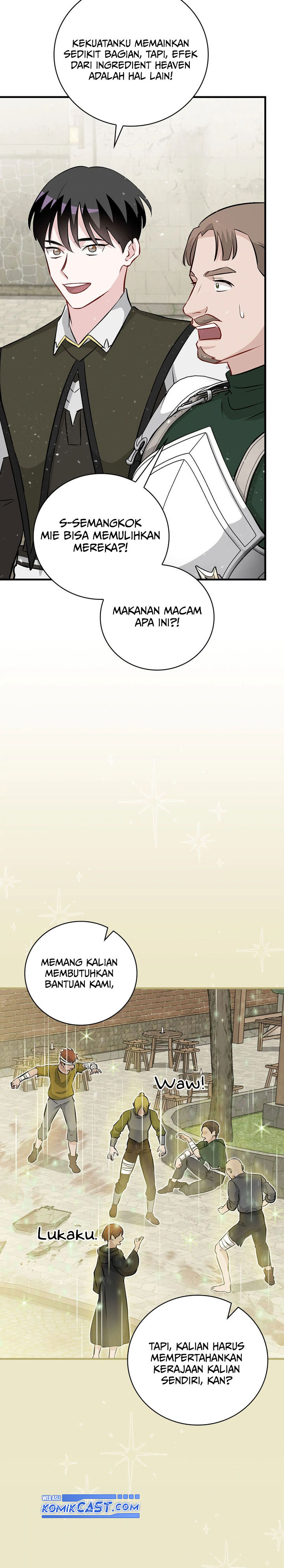Leveling Up, By Only Eating! Chapter 197 Gambar 33