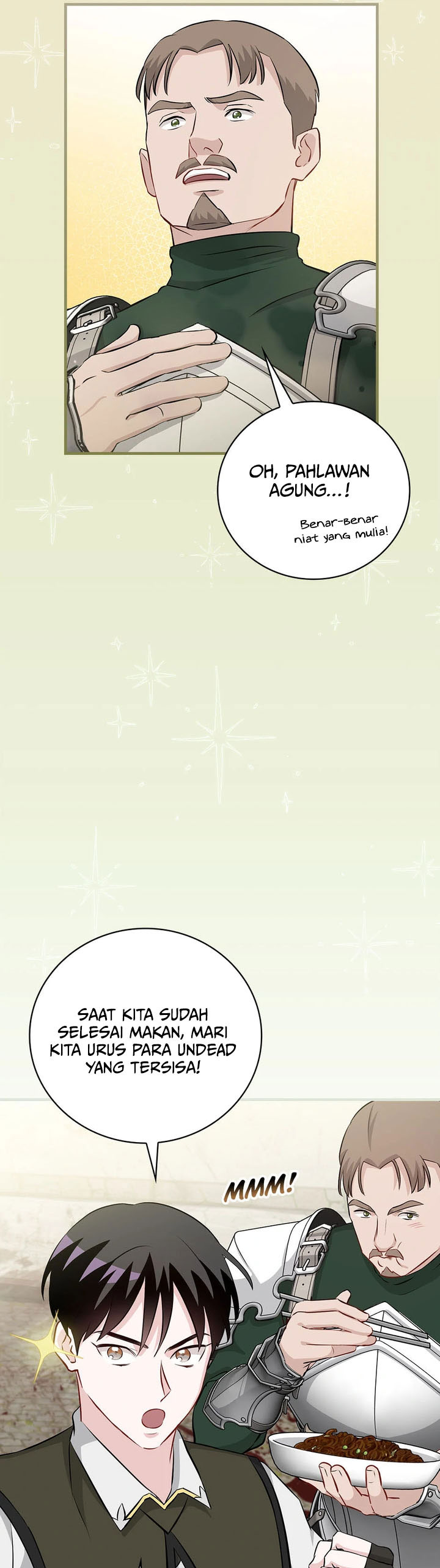 Leveling Up, By Only Eating! Chapter 197 Gambar 34