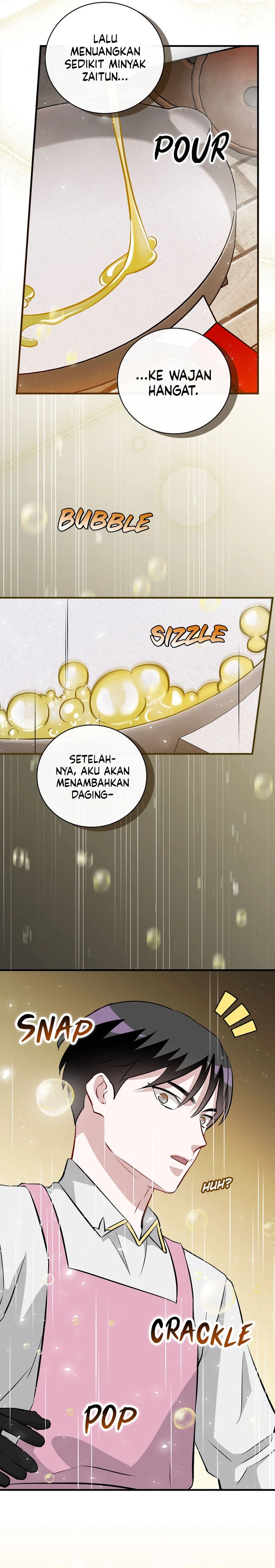 Leveling Up, By Only Eating! Chapter 199 Gambar 10
