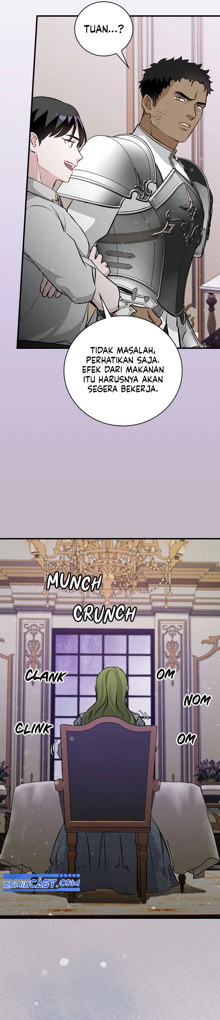 Leveling Up, By Only Eating! Chapter 199 Gambar 17