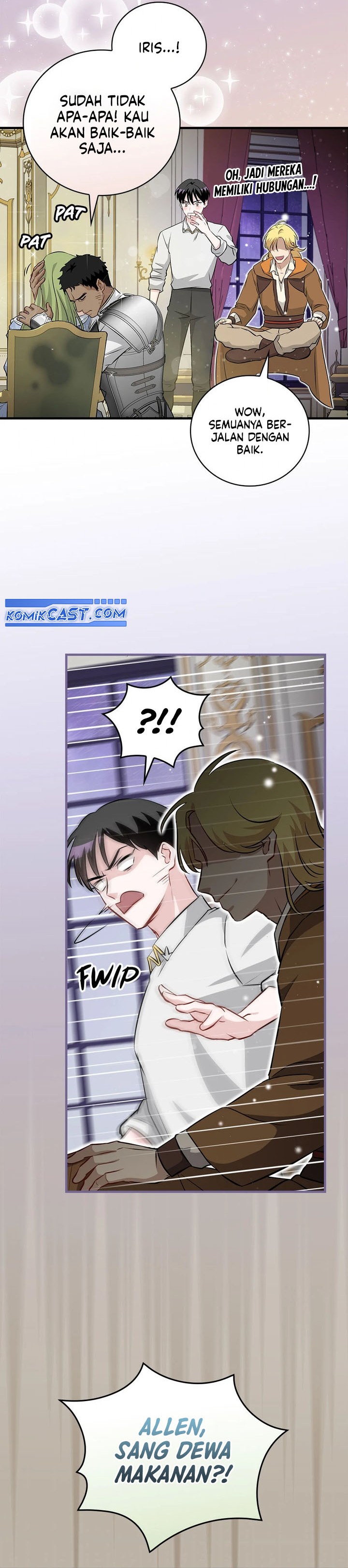 Leveling Up, By Only Eating! Chapter 199 Gambar 22