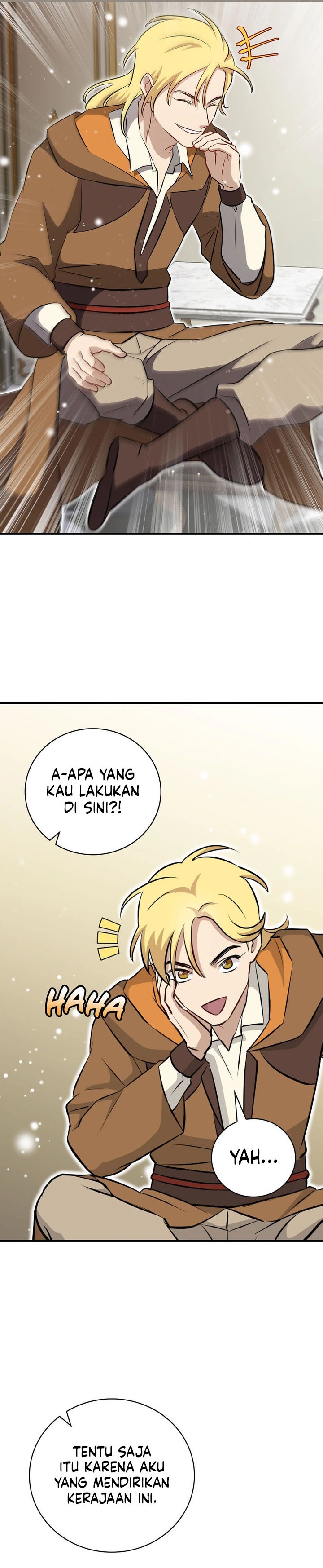 Leveling Up, By Only Eating! Chapter 199 Gambar 23