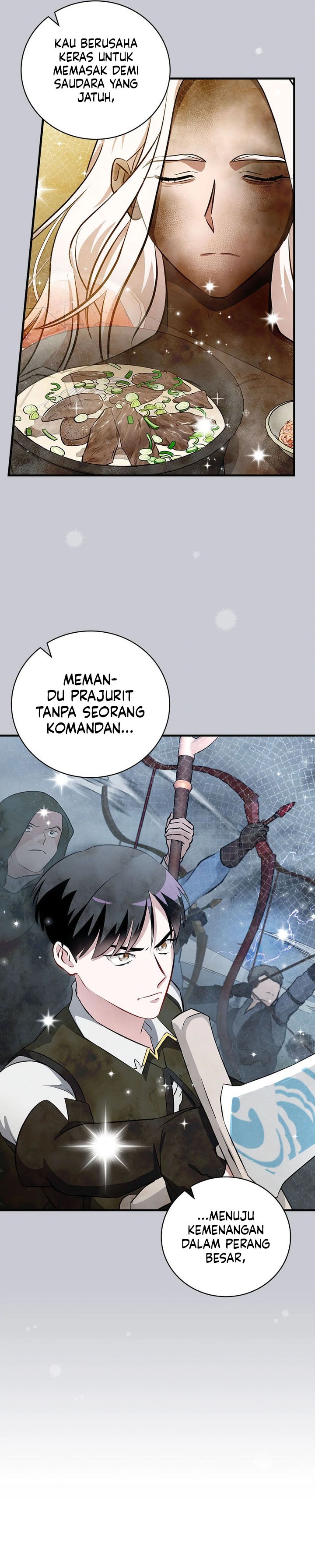 Leveling Up, By Only Eating! Chapter 199 Gambar 27