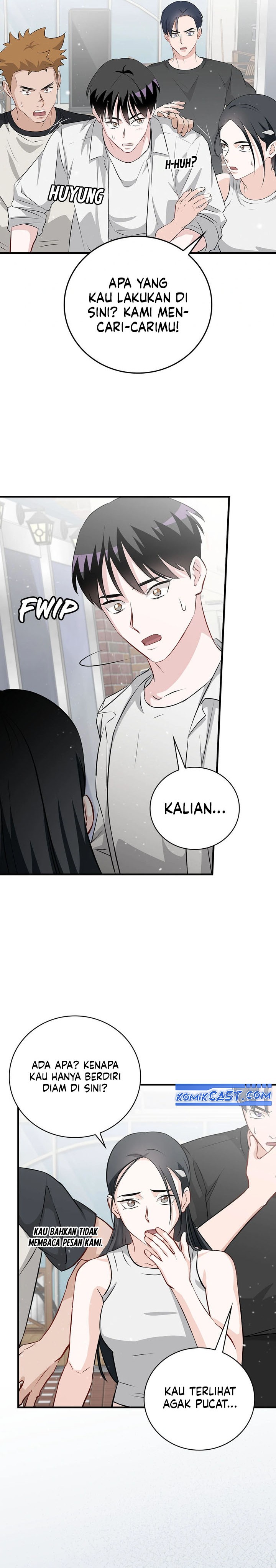Leveling Up, By Only Eating! Chapter 200 END Gambar 20