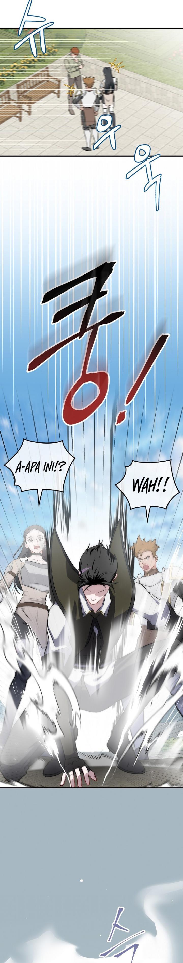 Leveling Up, By Only Eating! Chapter 201 Side Gambar 5