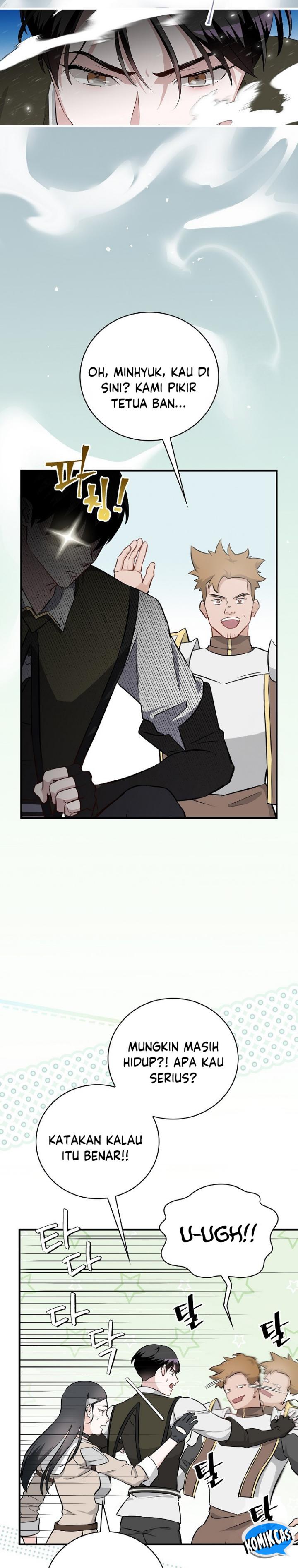 Leveling Up, By Only Eating! Chapter 201 Side Gambar 6