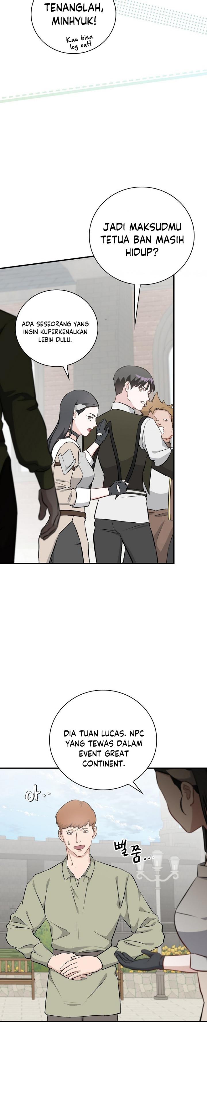 Leveling Up, By Only Eating! Chapter 201 Side Gambar 7