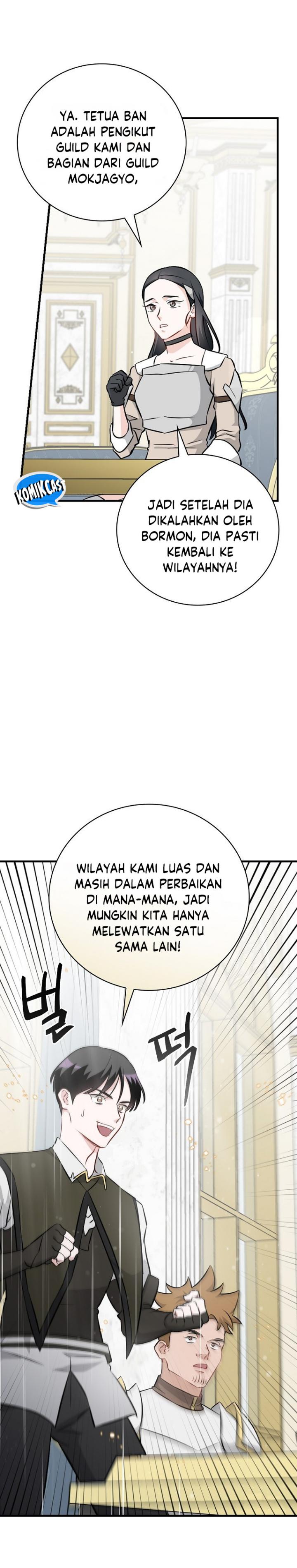 Leveling Up, By Only Eating! Chapter 201 Side Gambar 13