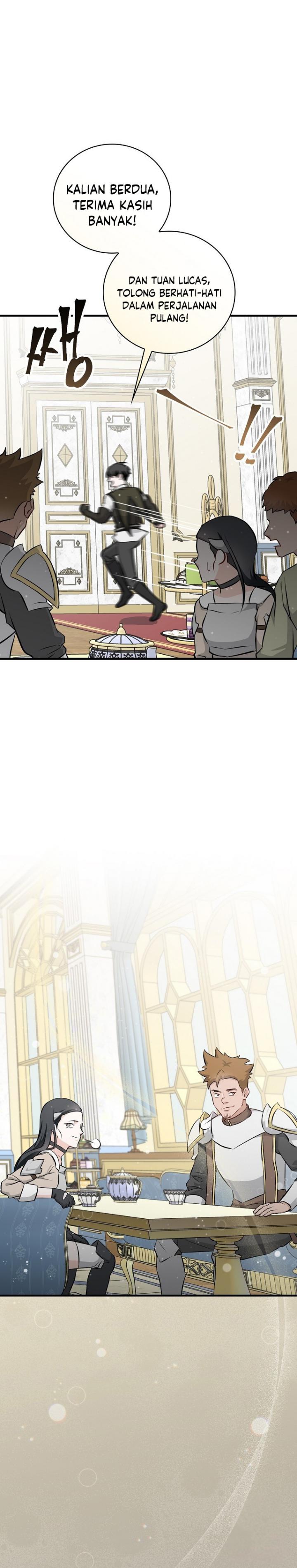 Leveling Up, By Only Eating! Chapter 201 Side Gambar 14