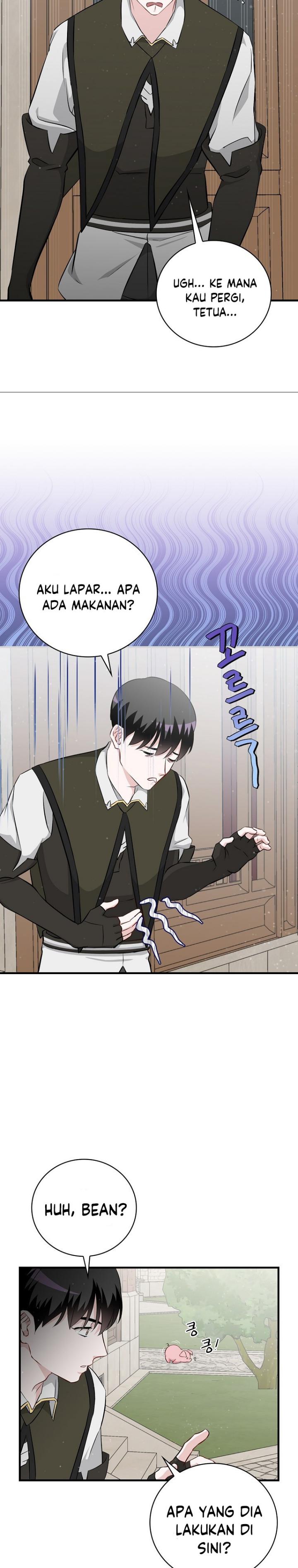 Leveling Up, By Only Eating! Chapter 201 Side Gambar 16