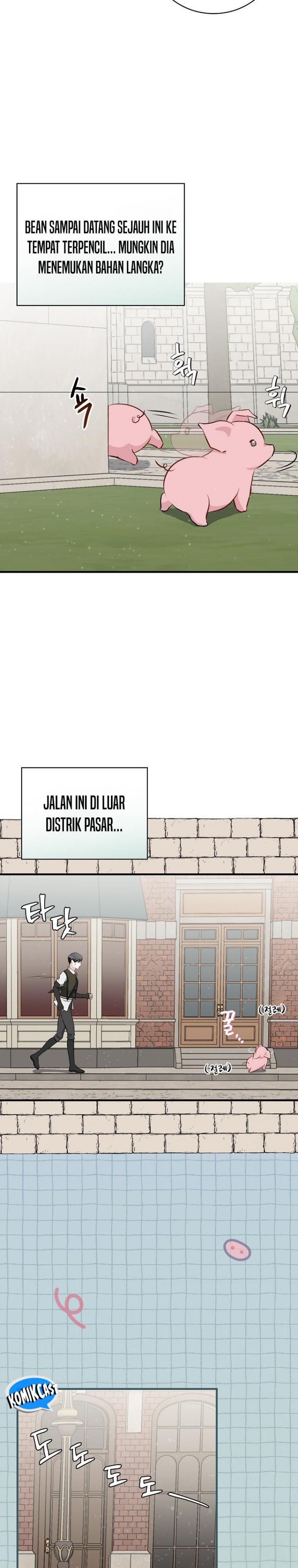 Leveling Up, By Only Eating! Chapter 201 Side Gambar 17