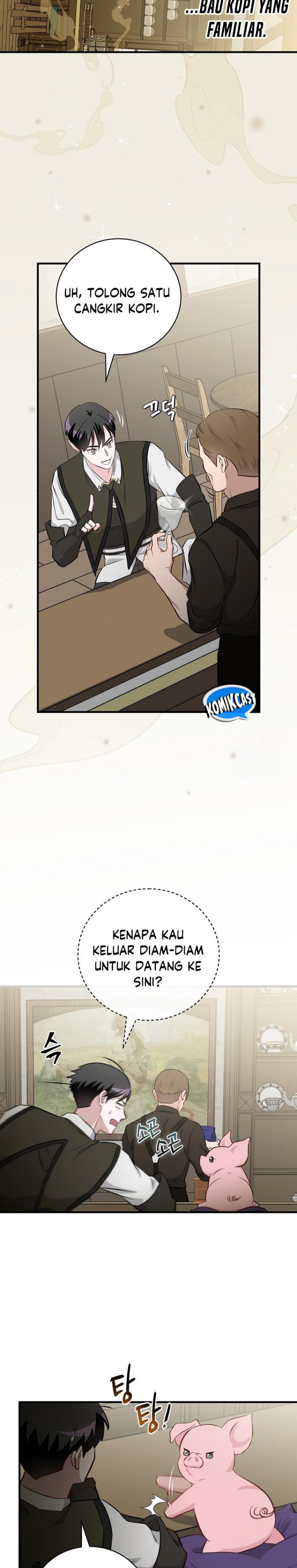 Leveling Up, By Only Eating! Chapter 201 Side Gambar 20