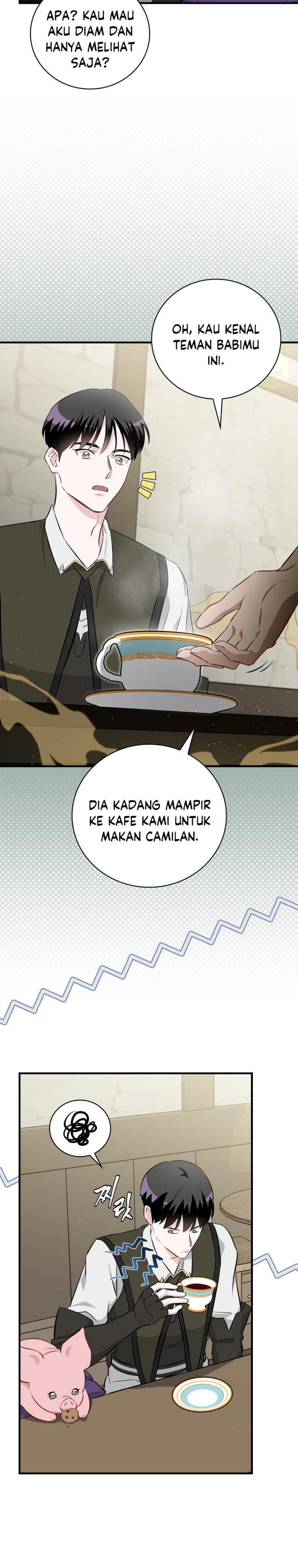 Leveling Up, By Only Eating! Chapter 201 Side Gambar 21