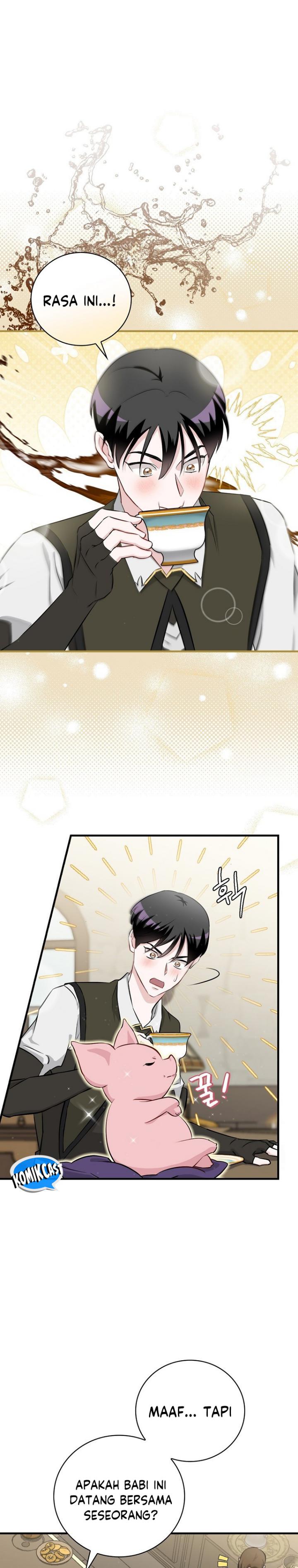 Leveling Up, By Only Eating! Chapter 201 Side Gambar 22