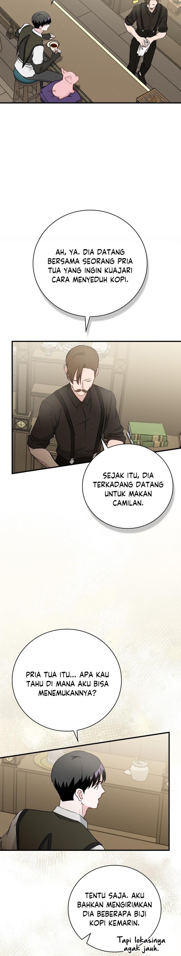 Leveling Up, By Only Eating! Chapter 201 Side Gambar 23