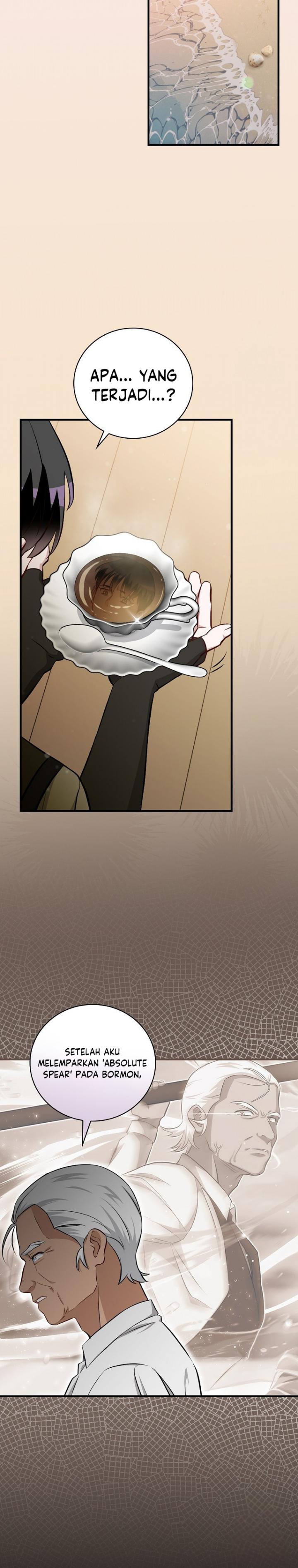 Leveling Up, By Only Eating! Chapter 201 Side Gambar 27