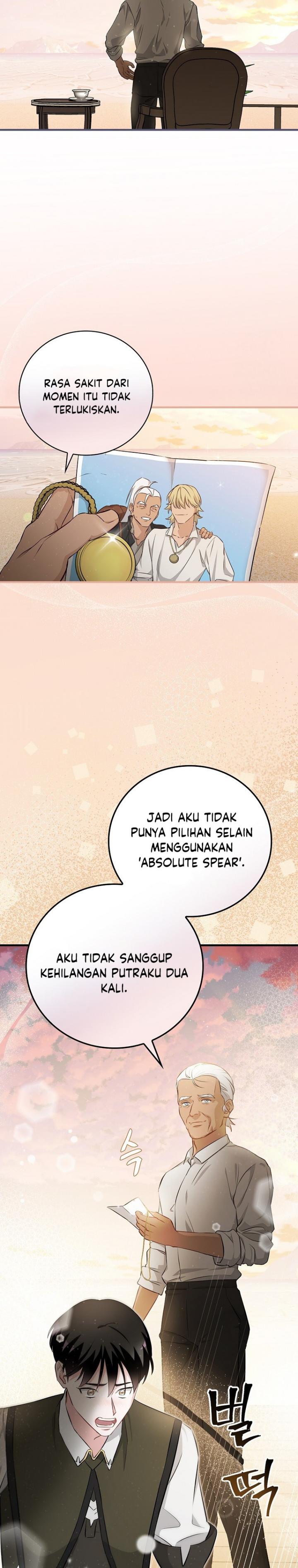 Leveling Up, By Only Eating! Chapter 201 Side Gambar 31