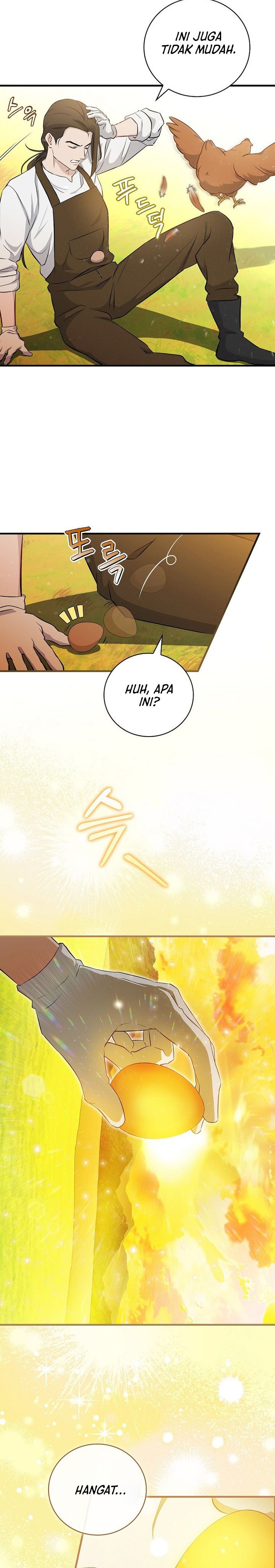 Leveling Up, By Only Eating! Chapter 203 Side Gambar 6