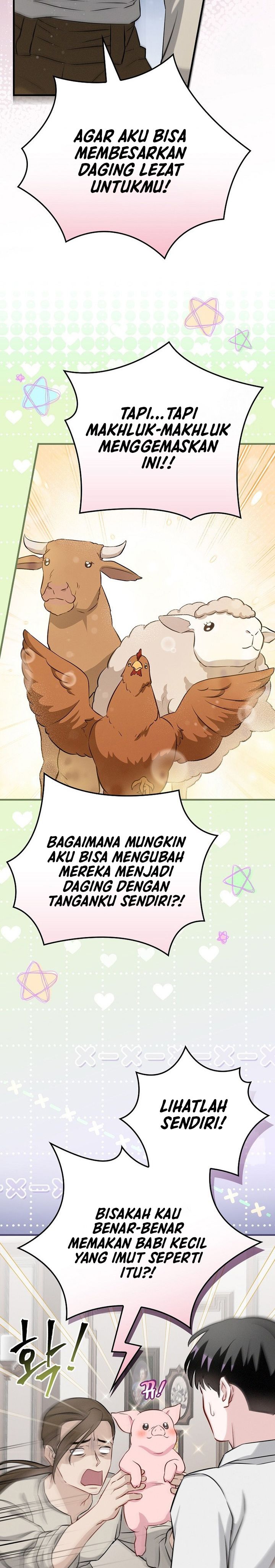 Leveling Up, By Only Eating! Chapter 203 Side Gambar 14