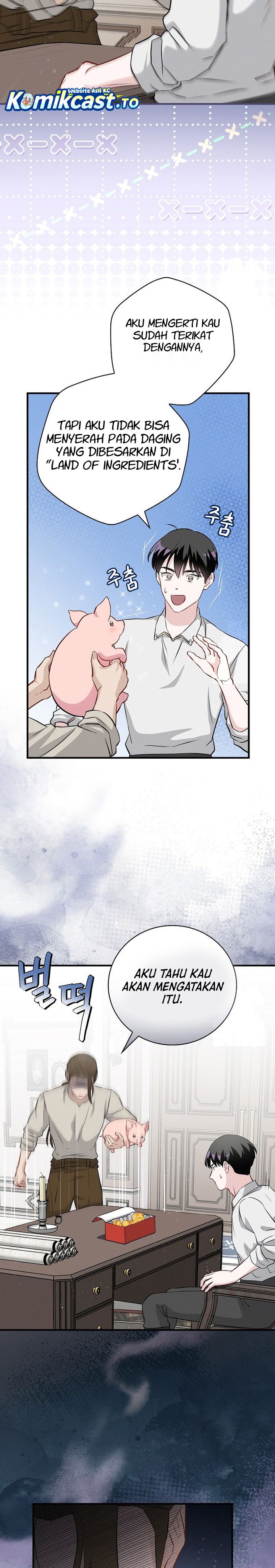 Leveling Up, By Only Eating! Chapter 203 Side Gambar 15