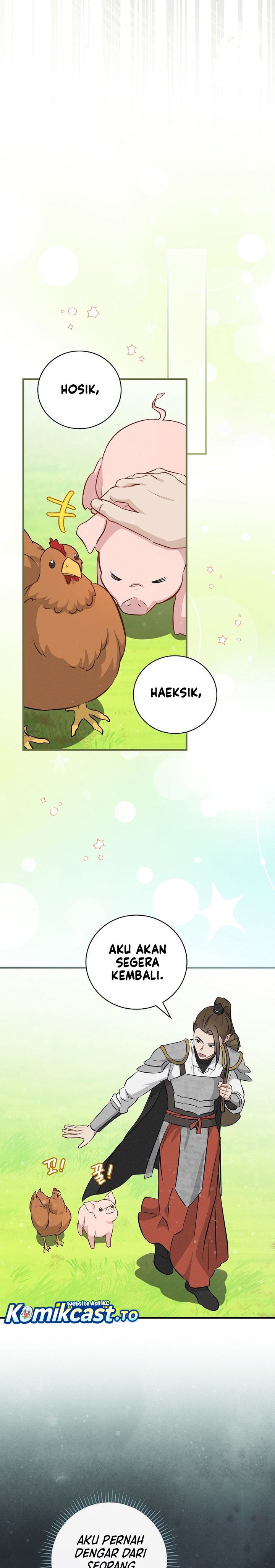 Leveling Up, By Only Eating! Chapter 203 Side Gambar 17