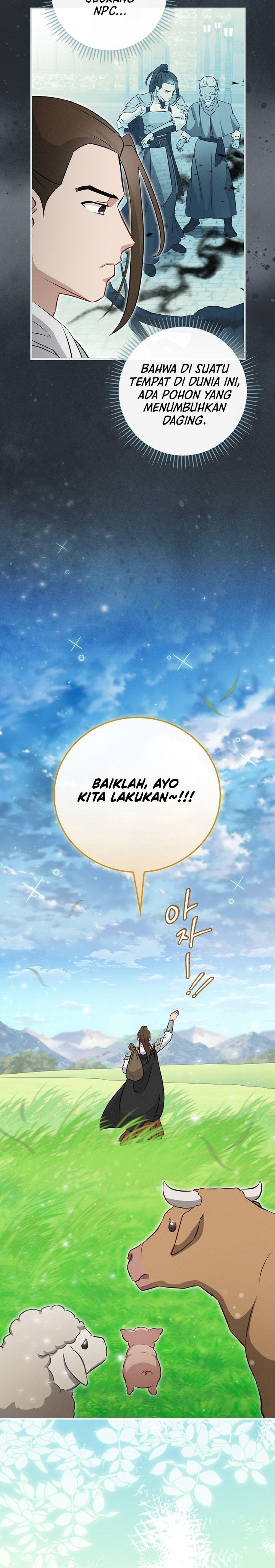 Leveling Up, By Only Eating! Chapter 203 Side Gambar 18