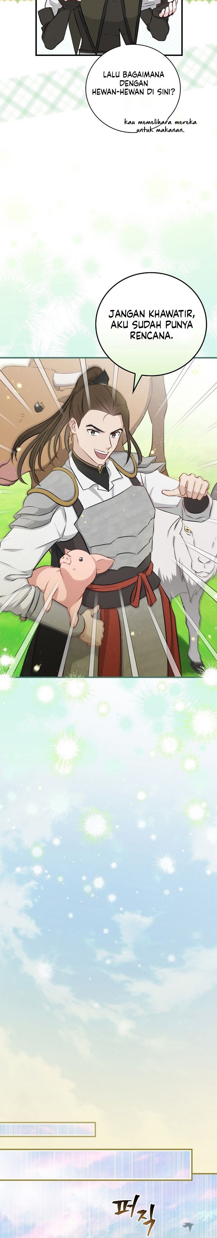 Leveling Up, By Only Eating! Chapter 203 Side Gambar 25