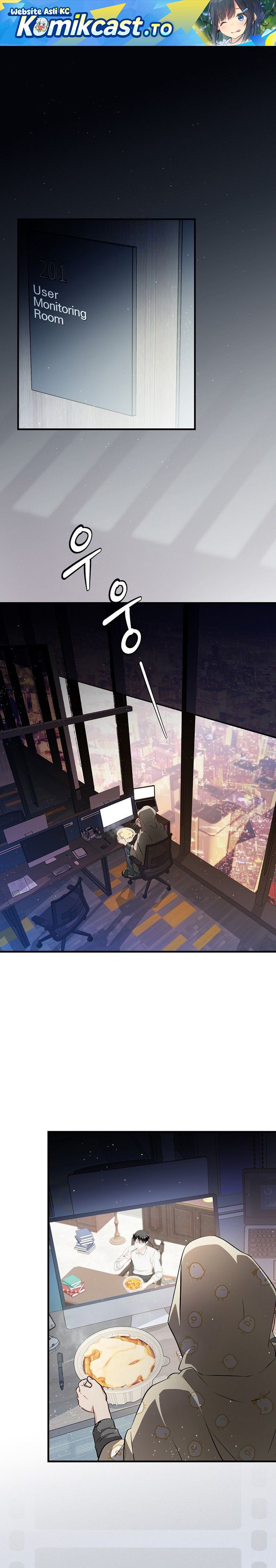 Leveling Up, By Only Eating! Chapter 205 Side Gambar 2