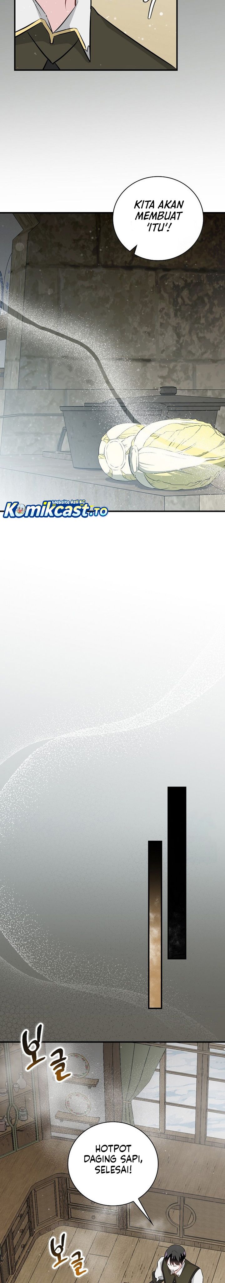 Leveling Up, By Only Eating! Chapter 205 Side Gambar 18