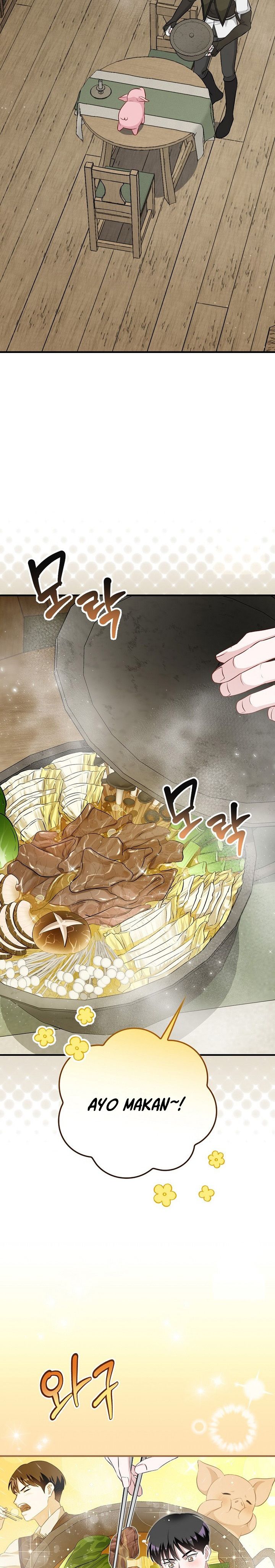 Leveling Up, By Only Eating! Chapter 205 Side Gambar 19