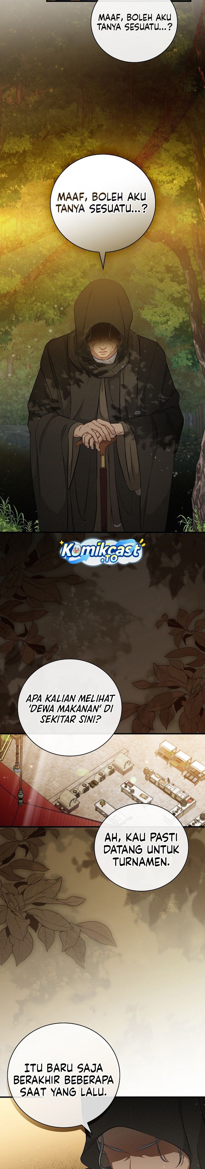 Leveling Up, By Only Eating! Chapter 207 Side Gambar 3